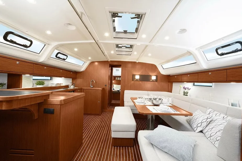 Bavaria Cruiser 51 (Sea Wonder I)  - 2