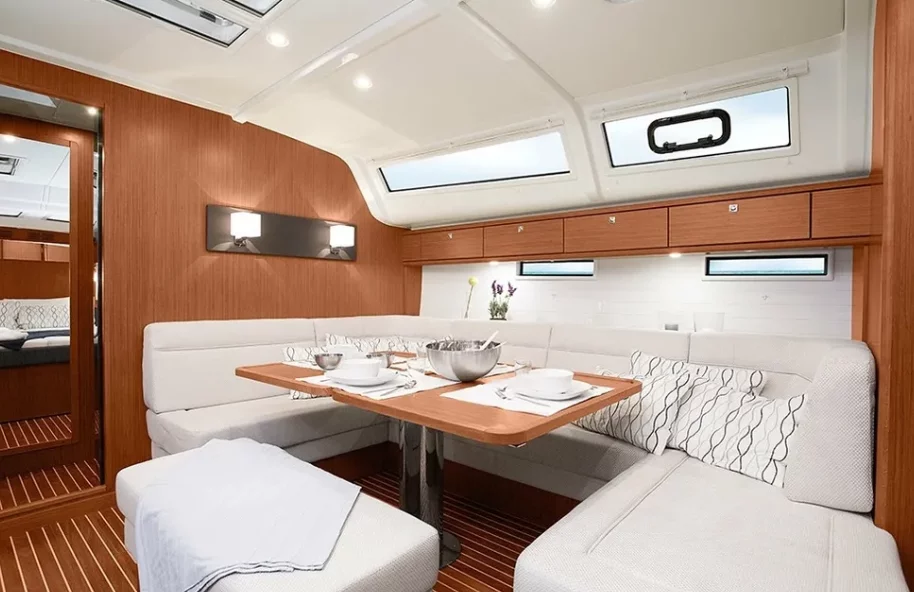 Bavaria Cruiser 51 (Sea Wonder I)  - 3