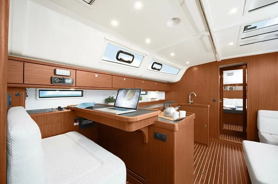 Bavaria Cruiser 51 (Sea Wonder I)  - 4