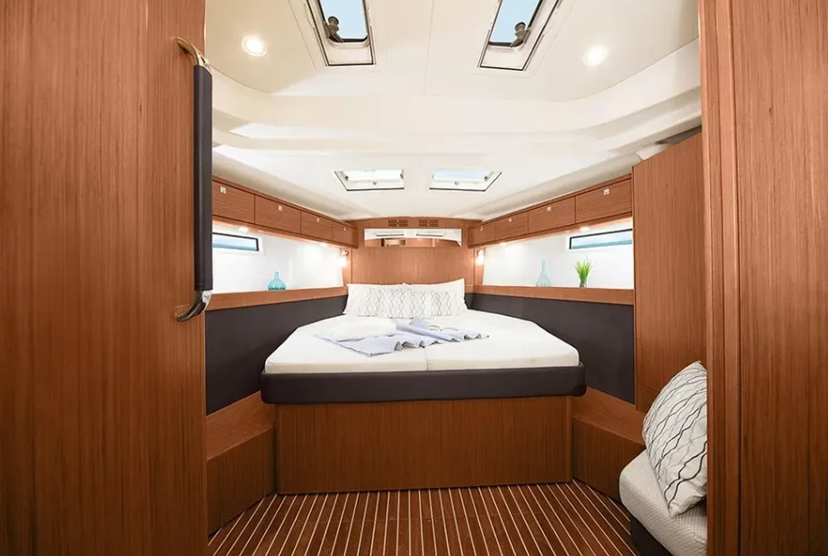 Bavaria Cruiser 51 (Sea Wonder I)  - 6