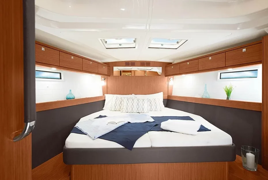 Bavaria Cruiser 51 (Sea Wonder I)  - 8