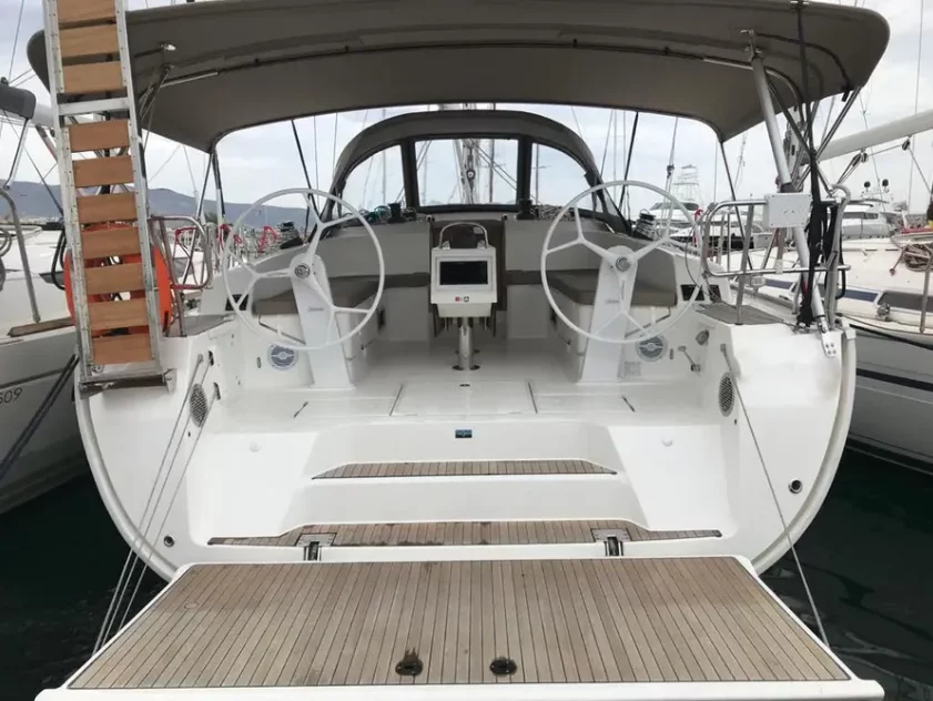 Bavaria Cruiser 46 - 4 cab. (Sea Wonder II)  - 2