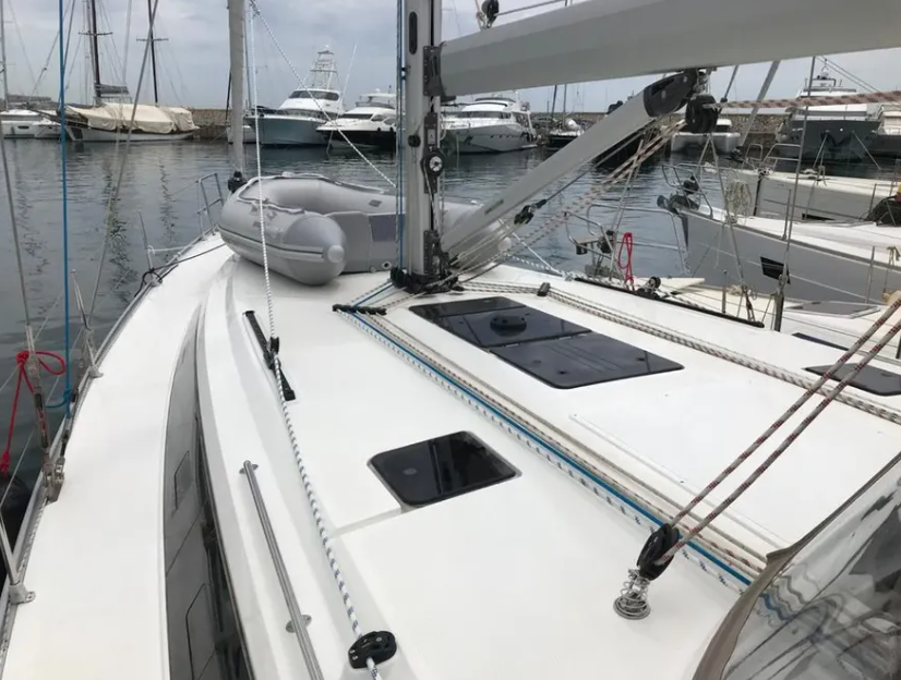 Photo #4 - Bavaria Cruiser 46 - 4 cab. (Sea Wonder II) in Corfù - 42691
