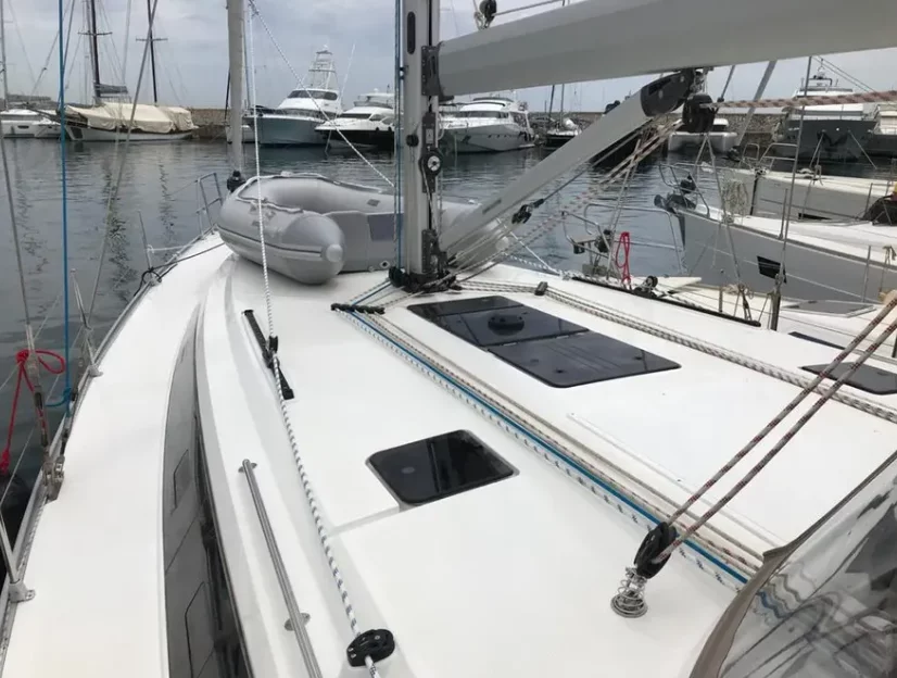 Bavaria Cruiser 46 - 4 cab. (Sea Wonder II)  - 3