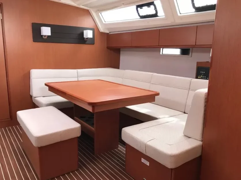 Bavaria Cruiser 46 - 4 cab. (Sea Wonder II)  - 5