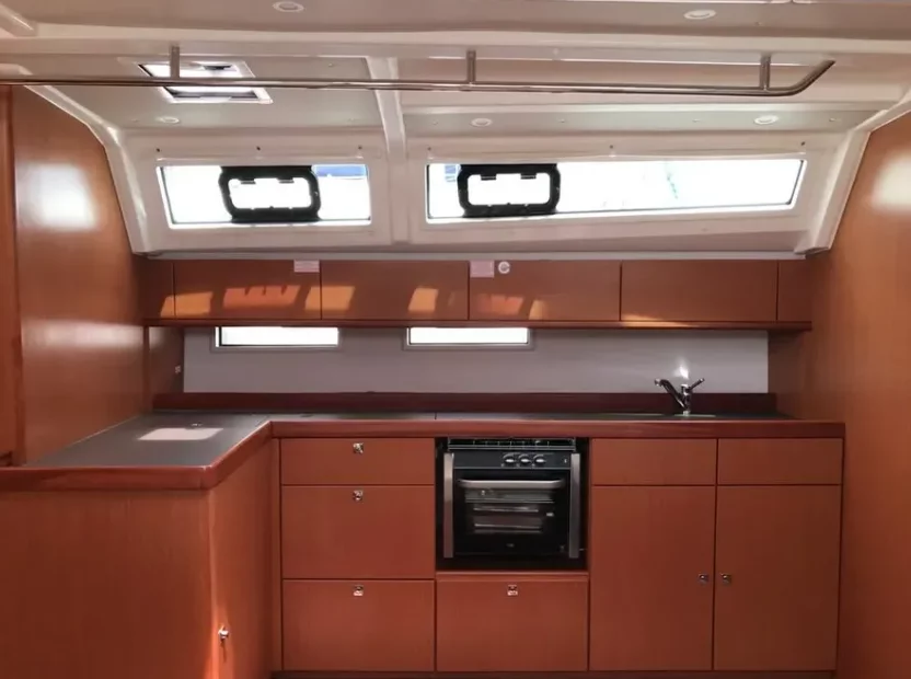 Bavaria Cruiser 46 - 4 cab. (Sea Wonder II)  - 6
