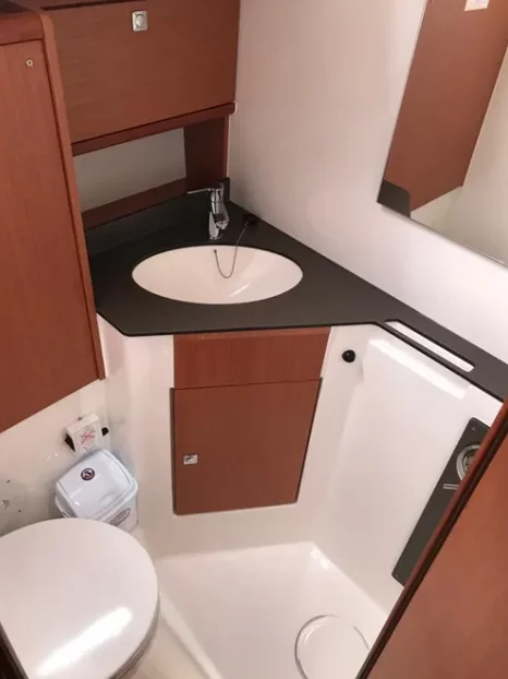 Bavaria Cruiser 46 - 4 cab. (Sea Wonder II)  - 12