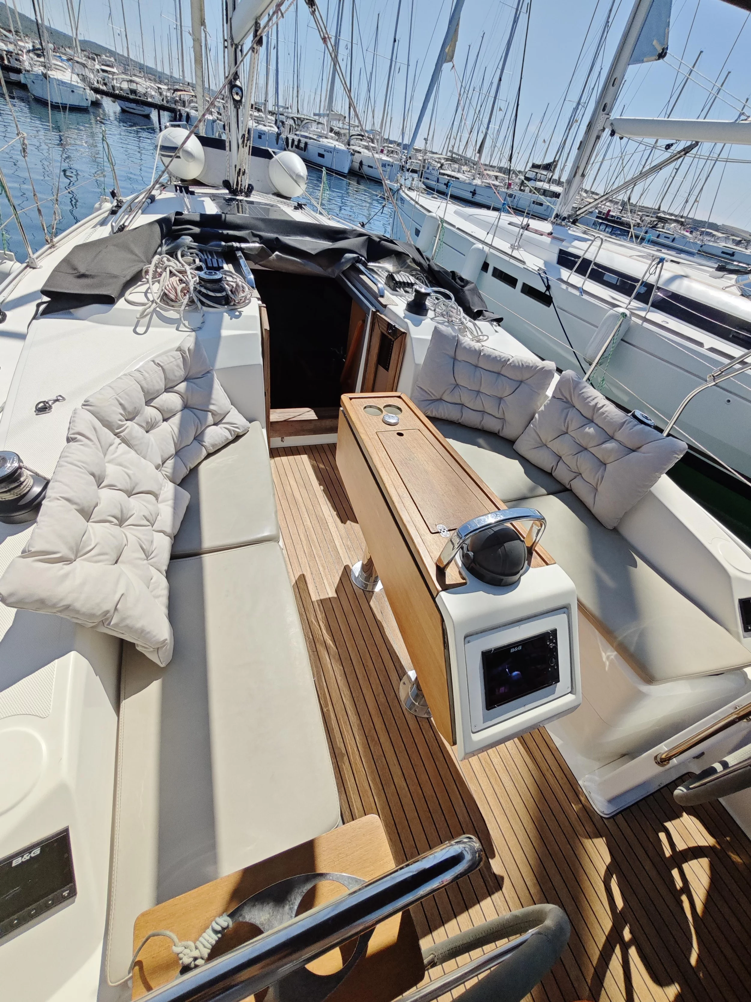 Bavaria Cruiser 34 - 2 cab. (Charlie)  - 2