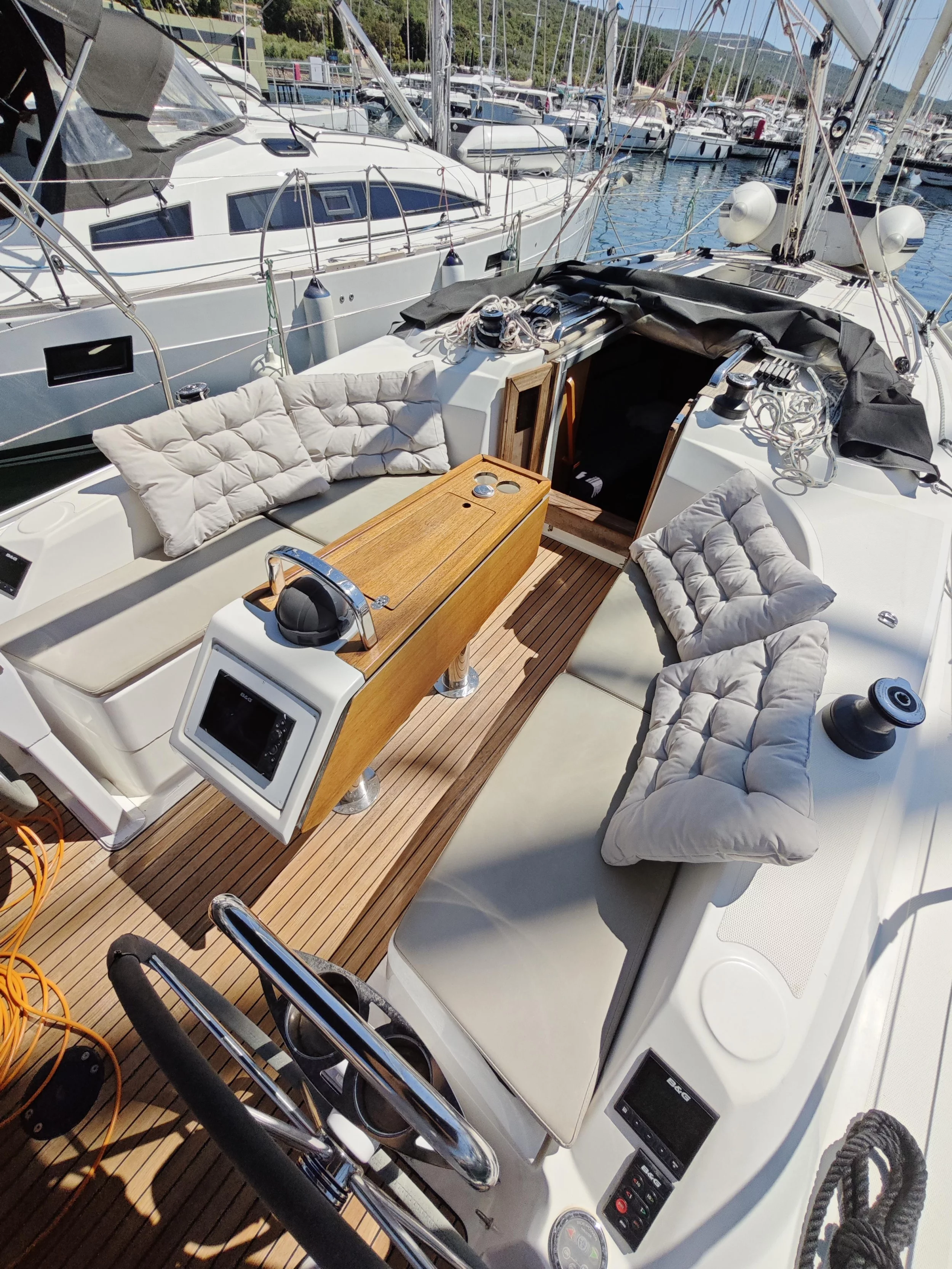 Bavaria Cruiser 34 - 2 cab. (Charlie)  - 0
