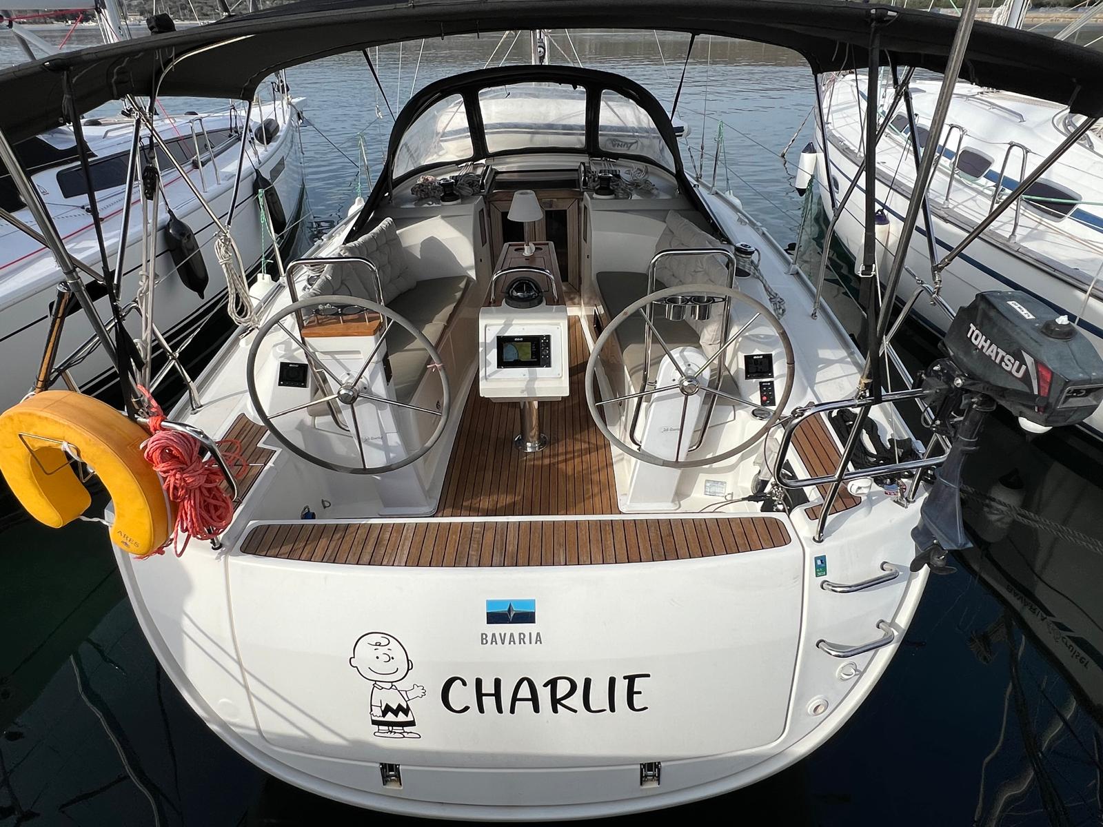 Photo #8 - Bavaria Cruiser 34 - 2 cab. (Charlie) en Krk - 42695