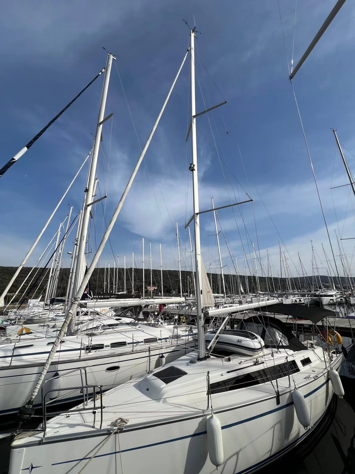 Bavaria Cruiser 34 - 2 cab. (Charlie)  - 11