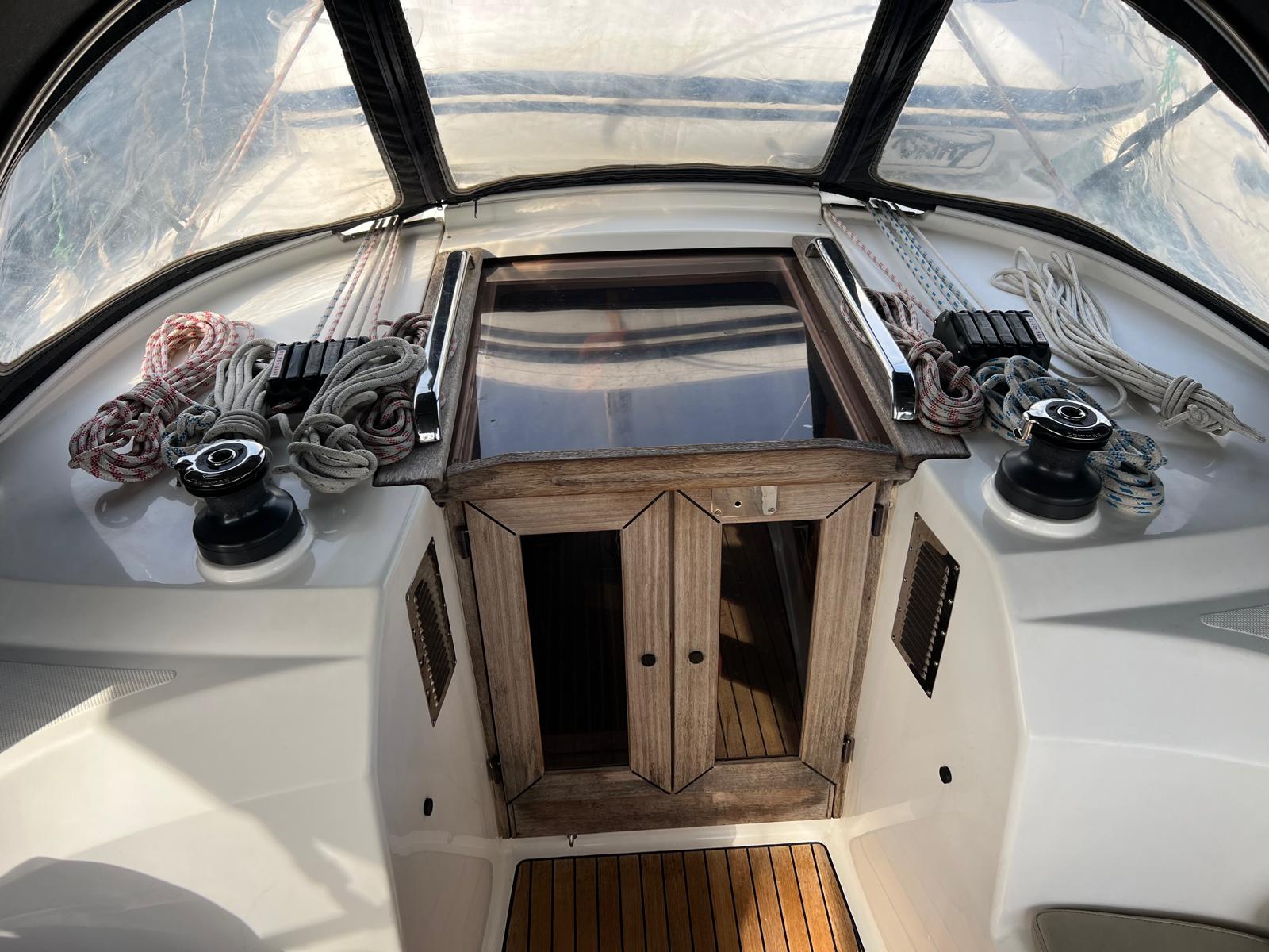 Photo #13 - Bavaria Cruiser 34 - 2 cab. (Charlie) en Krk - 42695