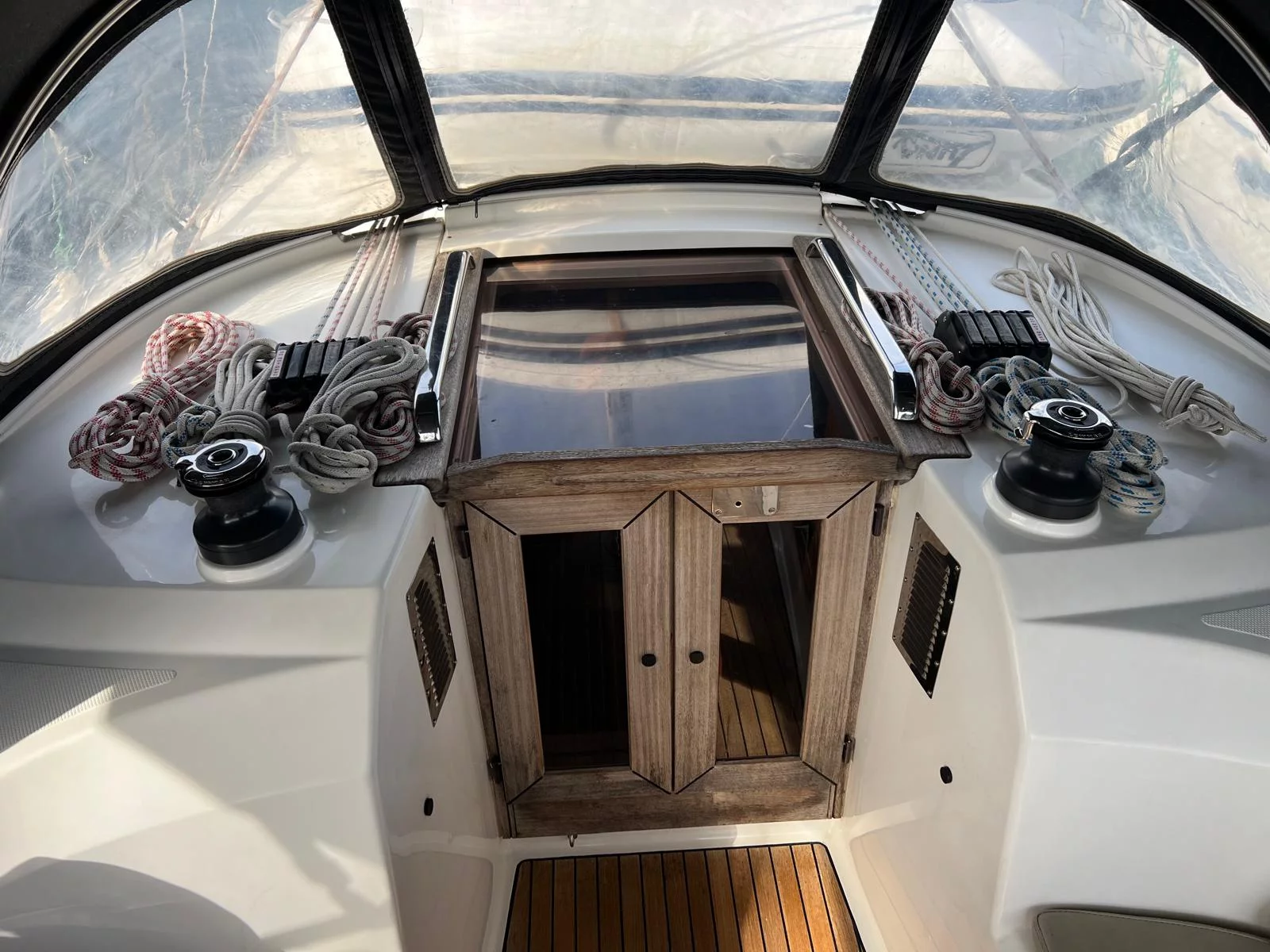 Bavaria Cruiser 34 - 2 cab. (Charlie)  - 12