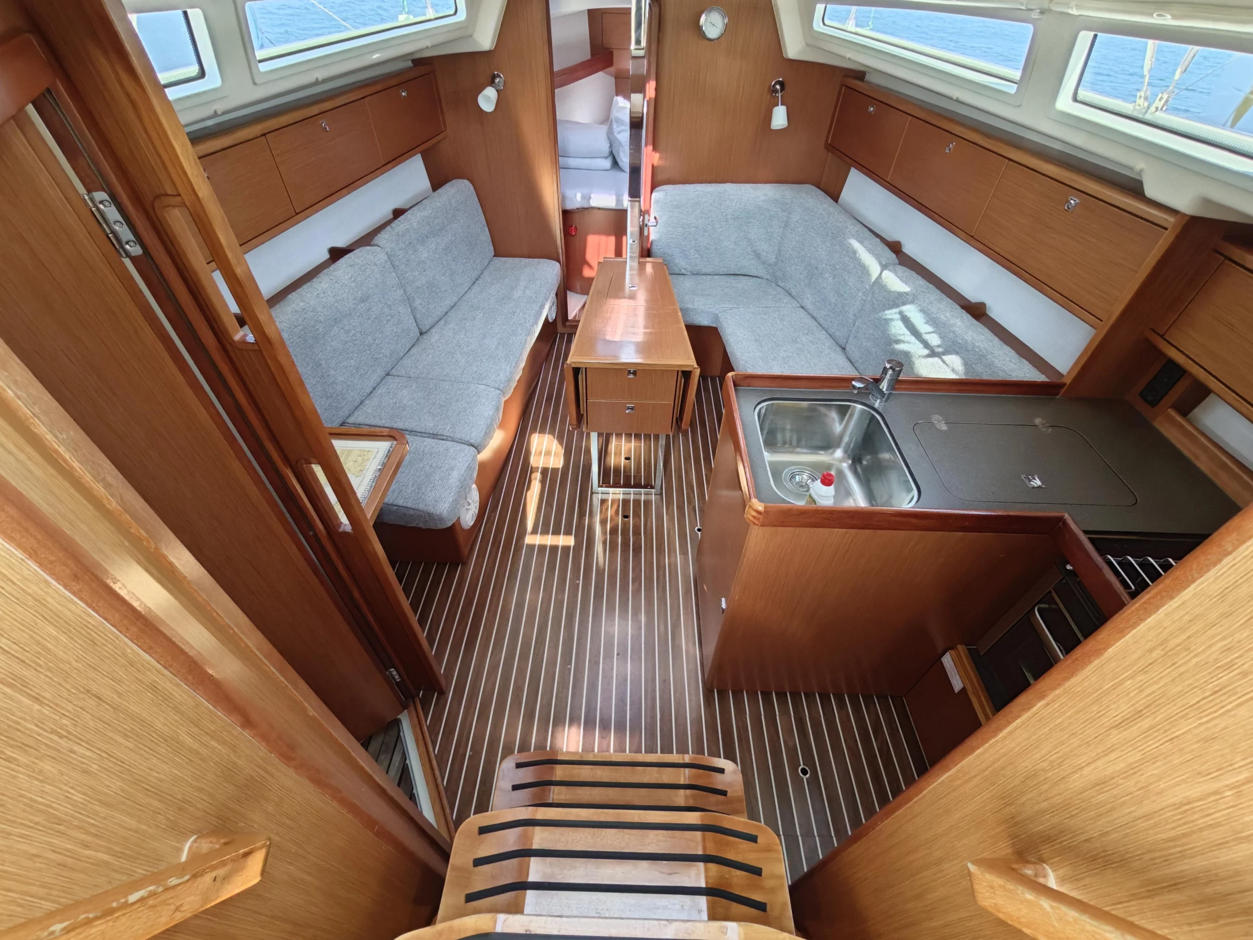 Bavaria Cruiser 34 - 2 cab. (Charlie)  - 13
