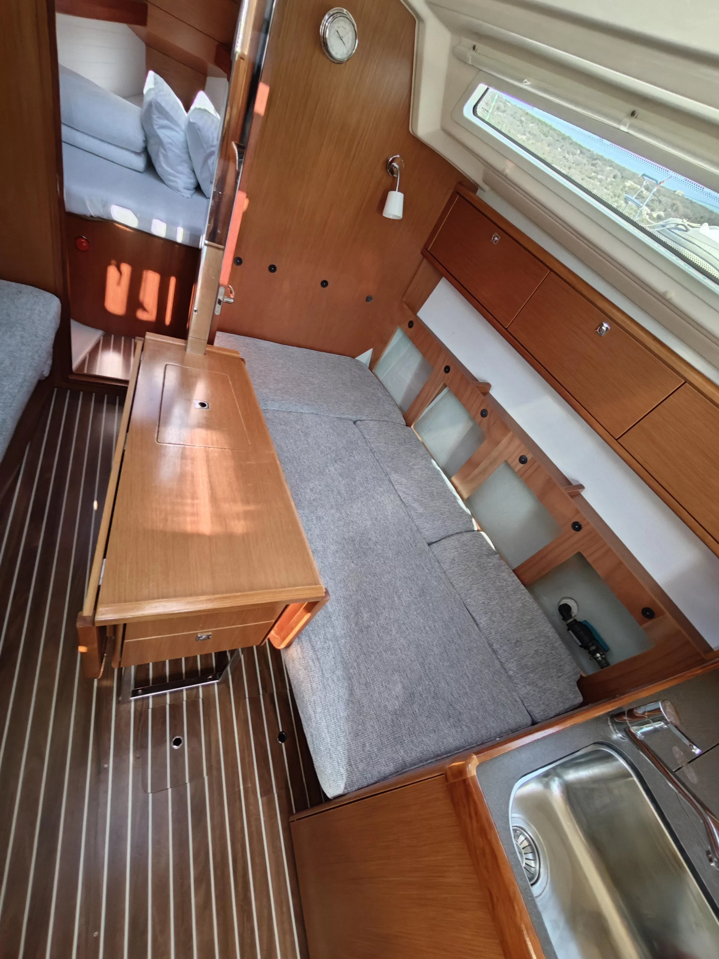 Bavaria Cruiser 34 - 2 cab. (Charlie)  - 16