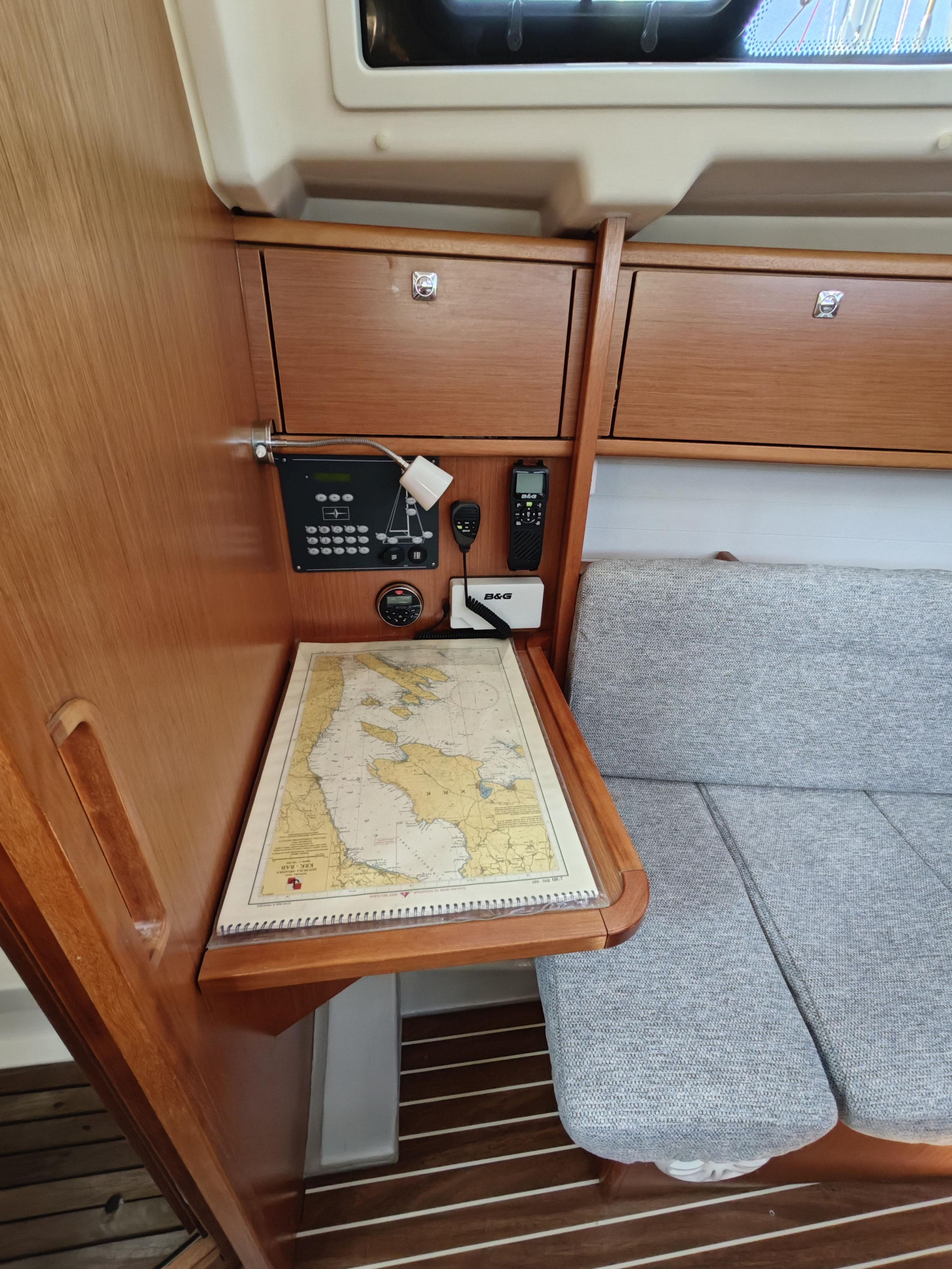 Photo #18 - Bavaria Cruiser 34 - 2 cab. (Charlie) en Krk - 42695