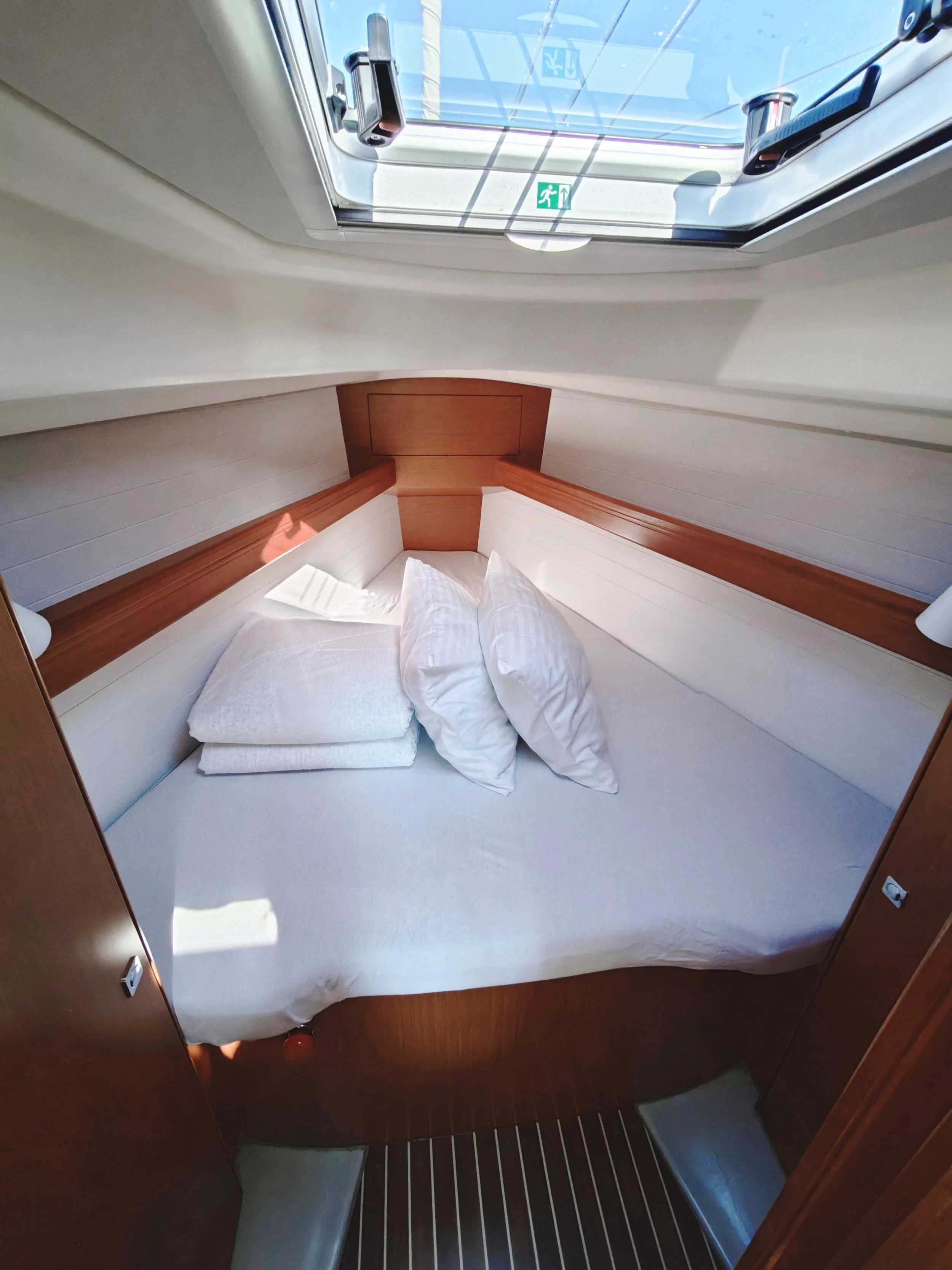 Bavaria Cruiser 34 - 2 cab. (Charlie)  - 21