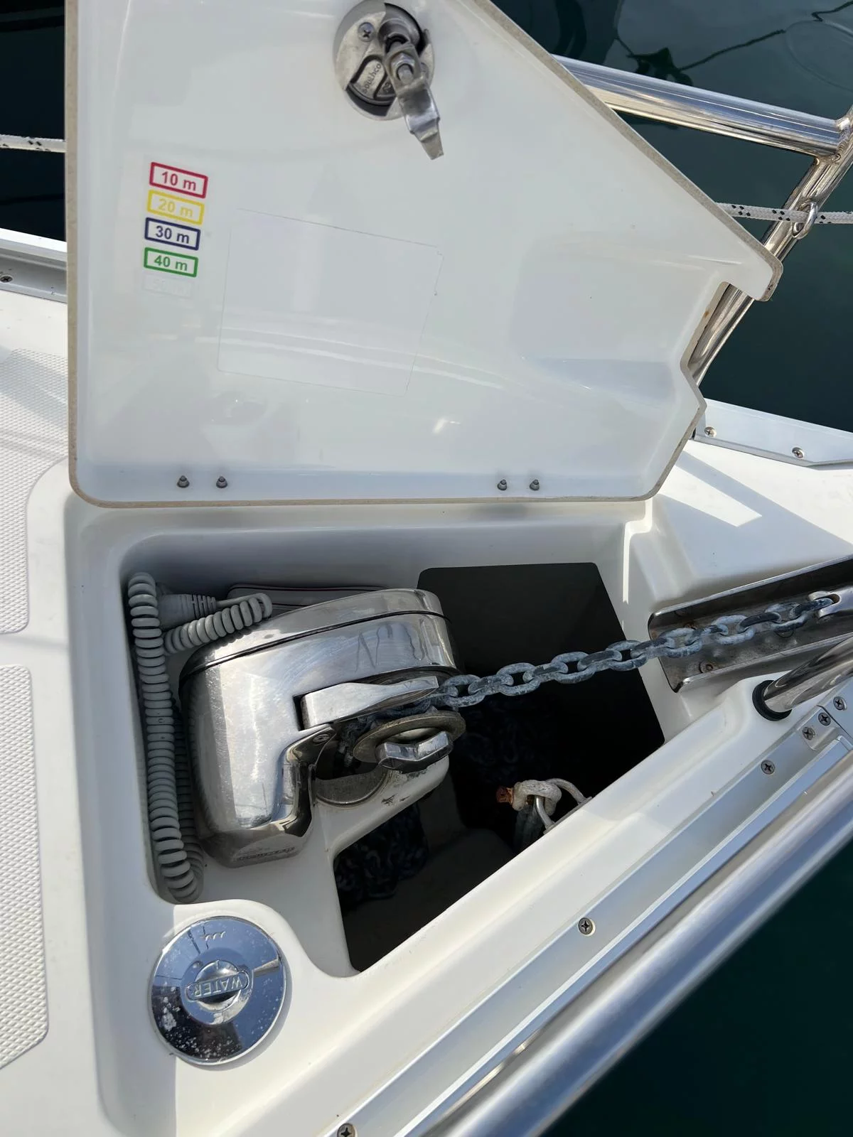 Bavaria Cruiser 34 - 2 cab. (Charlie)  - 30