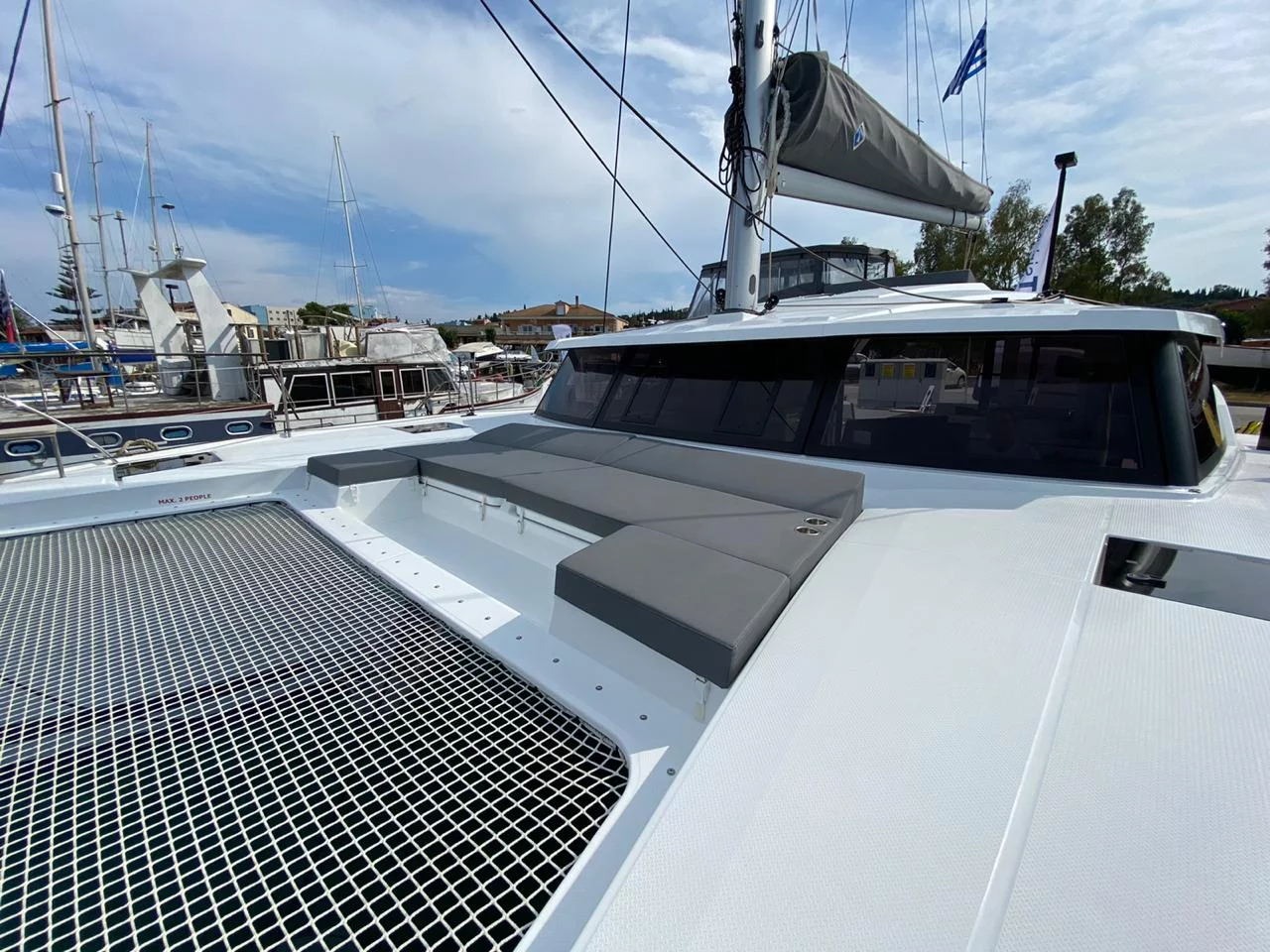 Fountaine Pajot Astrea 42 - 4 + 2 cab. (Ooga Chaka)  - 2