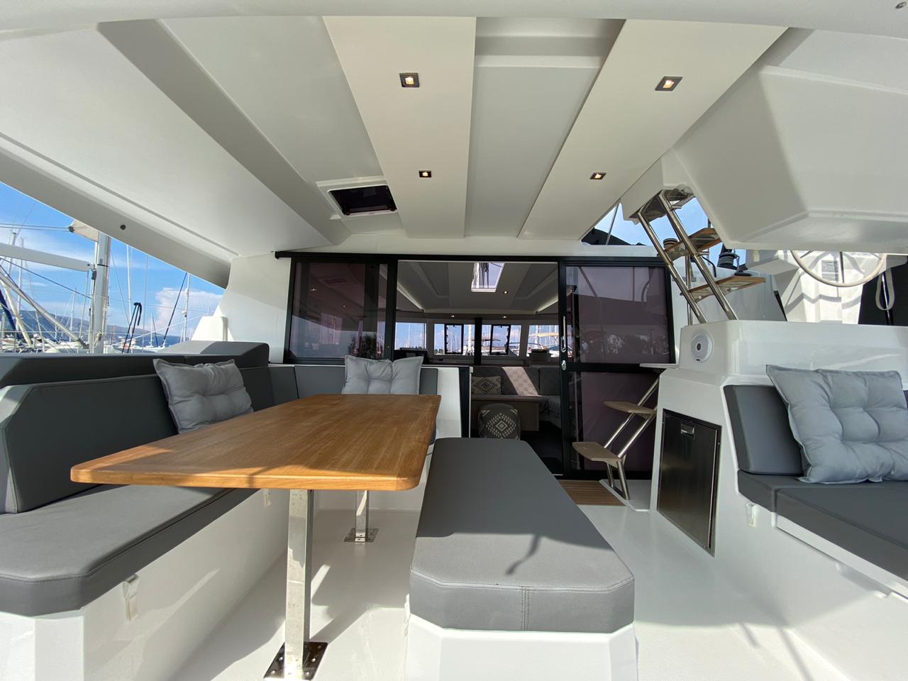 Photo #5 - Fountaine Pajot Astrea 42 - 4 + 2 cab. (Ooga Chaka) in Nikiti - 42702