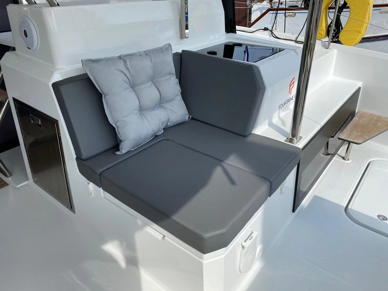 Fountaine Pajot Astrea 42 - 4 + 2 cab. (Ooga Chaka)  - 5