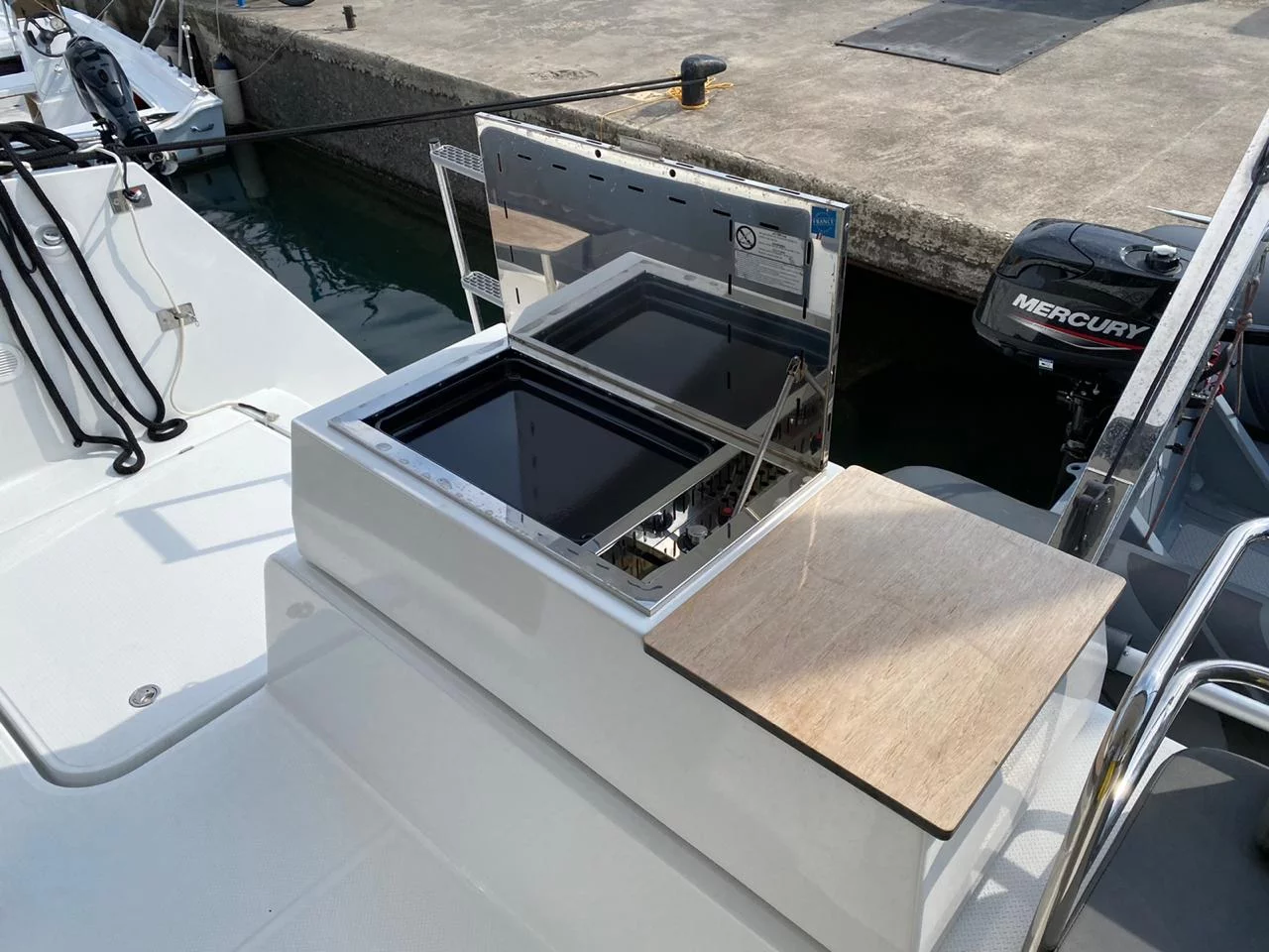 Fountaine Pajot Astrea 42 - 4 + 2 cab. (Ooga Chaka)  - 6