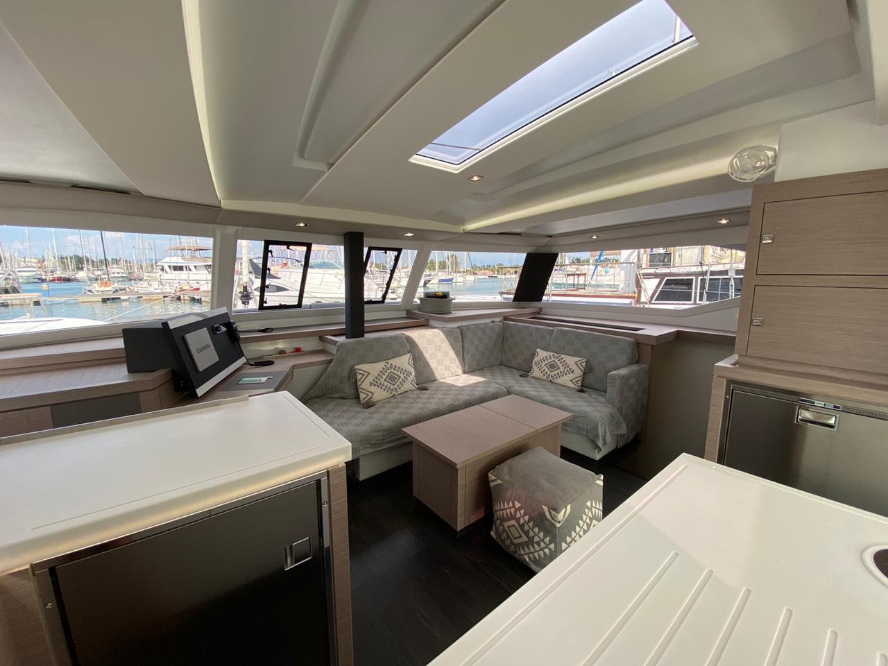 Photo #8 - Fountaine Pajot Astrea 42 - 4 + 2 cab. (Ooga Chaka) in Nikiti - 42702