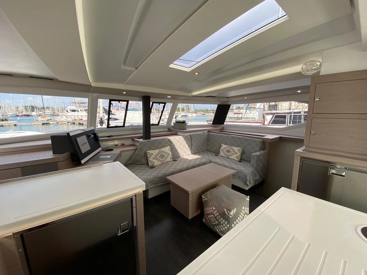 Fountaine Pajot Astrea 42 - 4 + 2 cab. (Ooga Chaka)  - 7