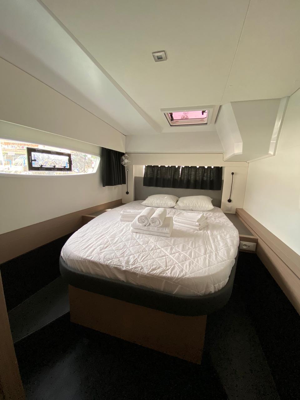 Photo #11 - Fountaine Pajot Astrea 42 - 4 + 2 cab. (Ooga Chaka) in Nikiti - 42702