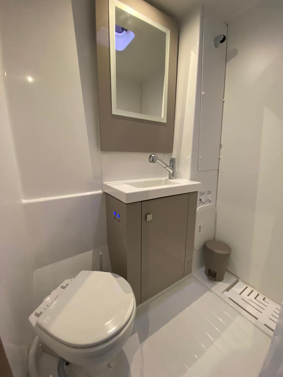 Photo #12 - Fountaine Pajot Astrea 42 - 4 + 2 cab. (Ooga Chaka) in Nikiti - 42702