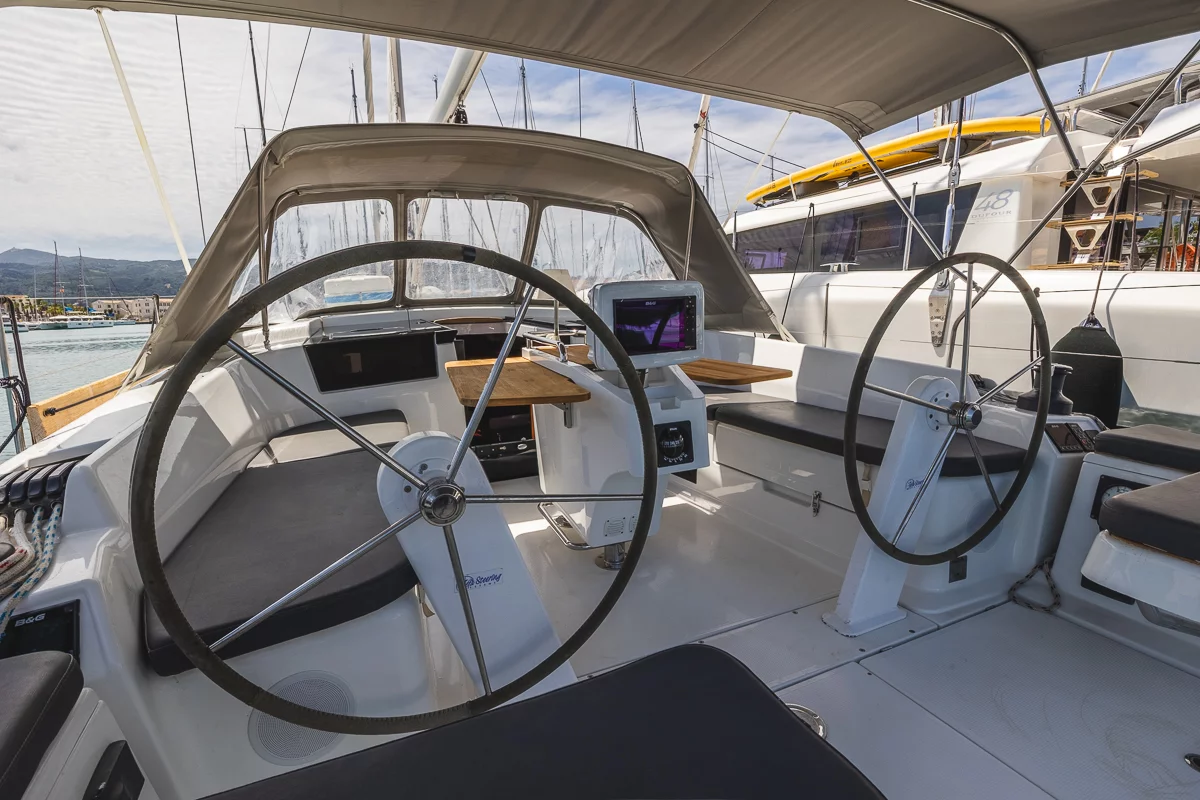Hanse 418 - 3 cab. (Dafne)  - 4