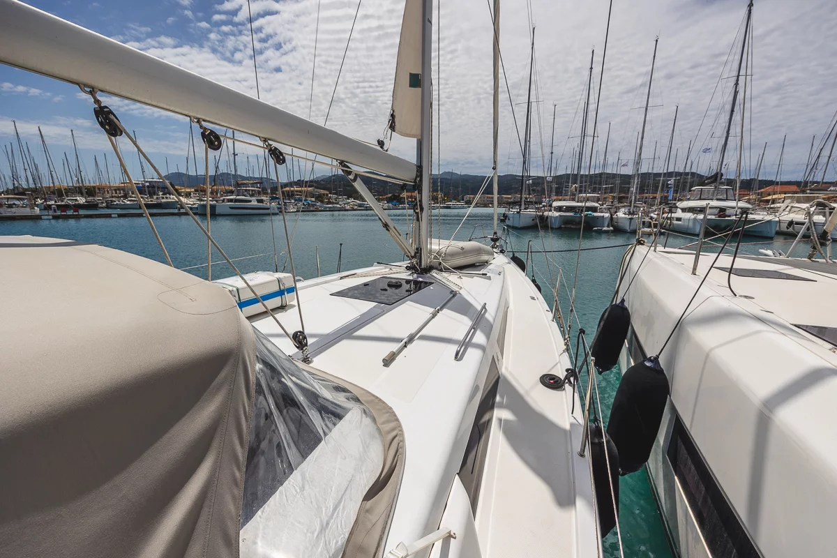 Hanse 418 - 3 cab. (Dafne)  - 6