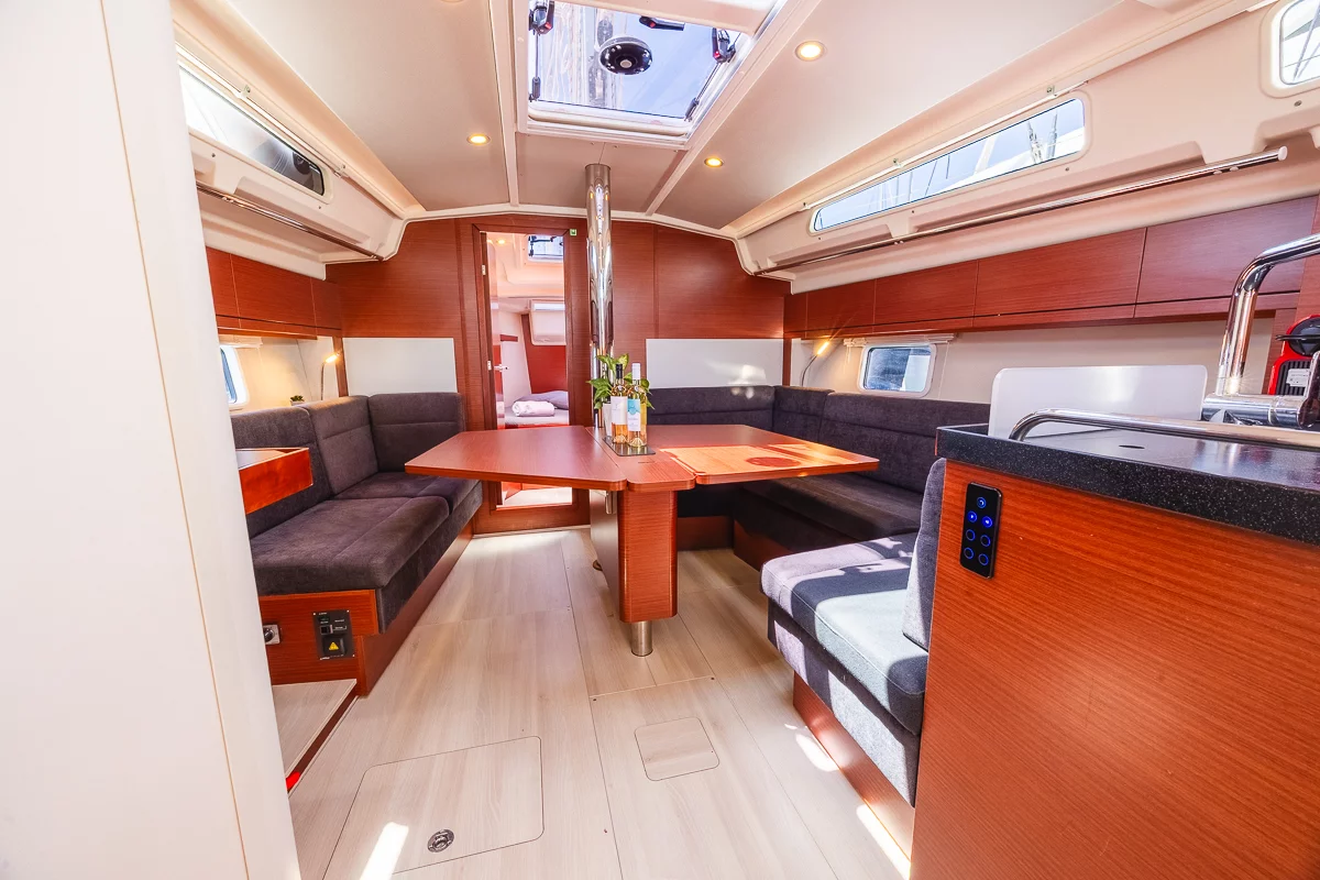 Hanse 418 - 3 cab. (Dafne)  - 8