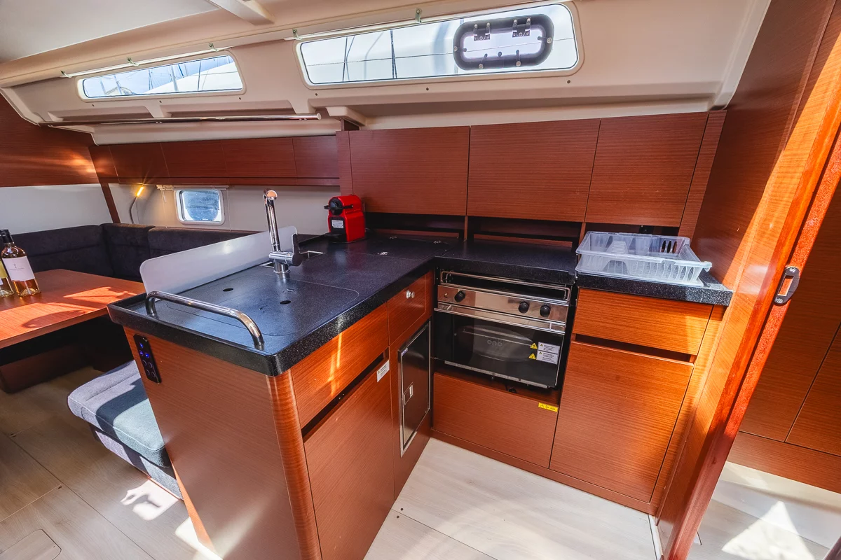 Hanse 418 - 3 cab. (Dafne)  - 11