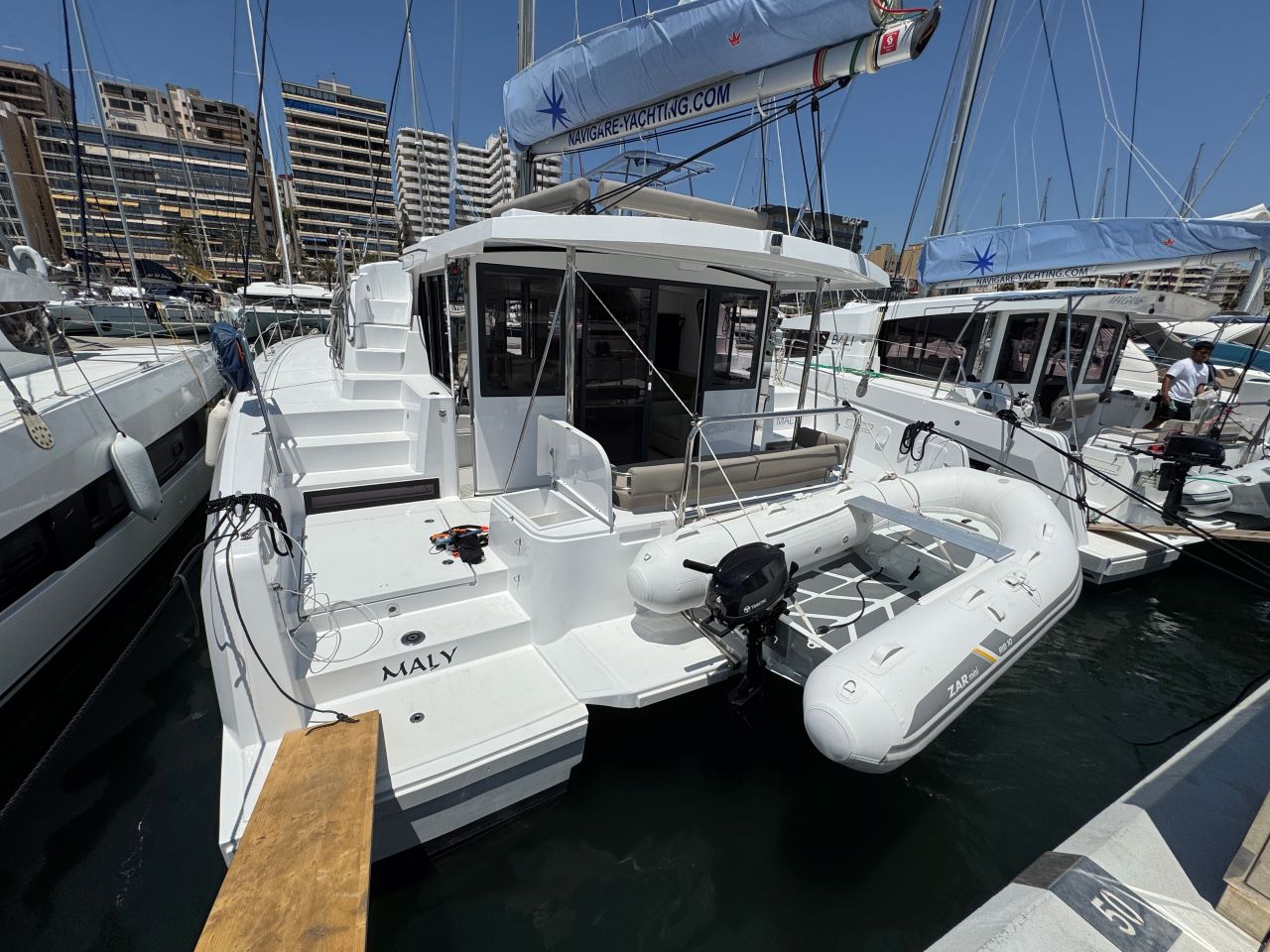 Photo #3 - Bali 4.2 - 4 + 1 cab. (Maly - 1815/2025) in Palma - 42704