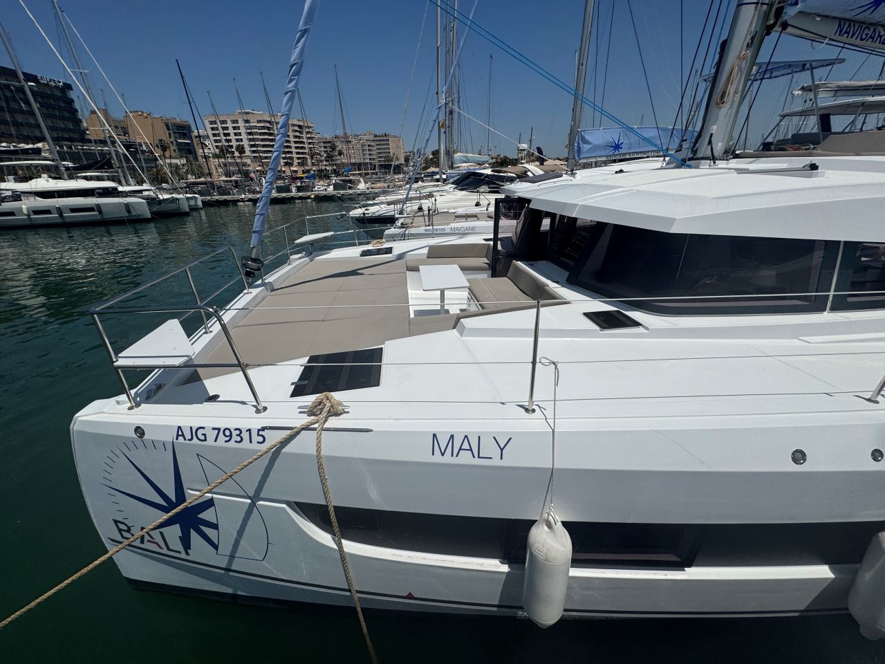 Photo #4 - Bali 4.2 - 4 + 1 cab. (Maly - 1815/2025) in Palma - 42704