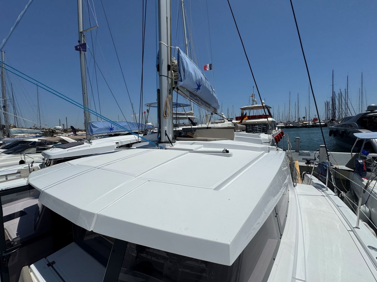 Photo #6 - Bali 4.2 - 4 + 1 cab. (Maly - 1815/2025) in Palma - 42704