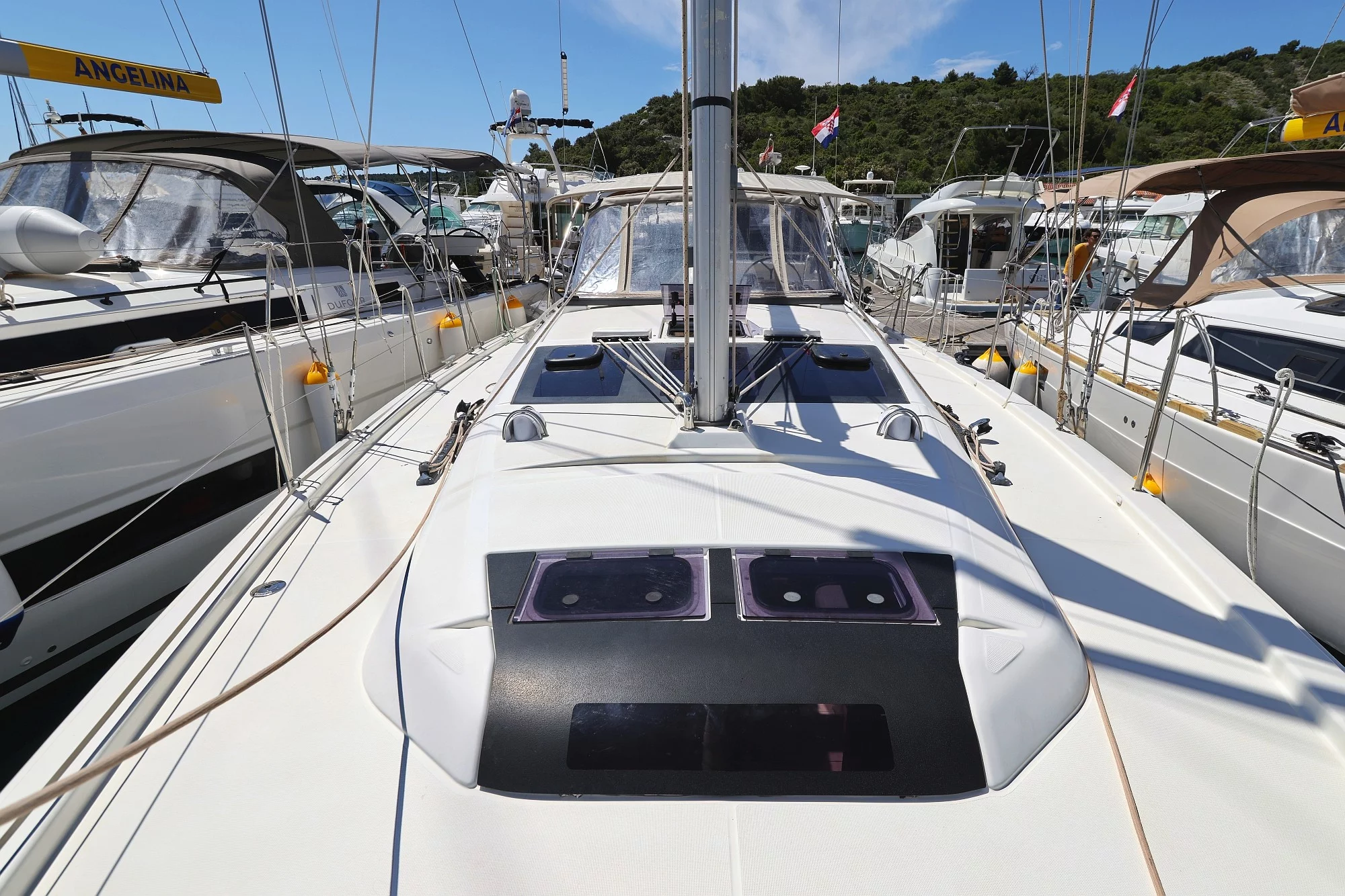 Dufour 390 (Olmato)  - 43