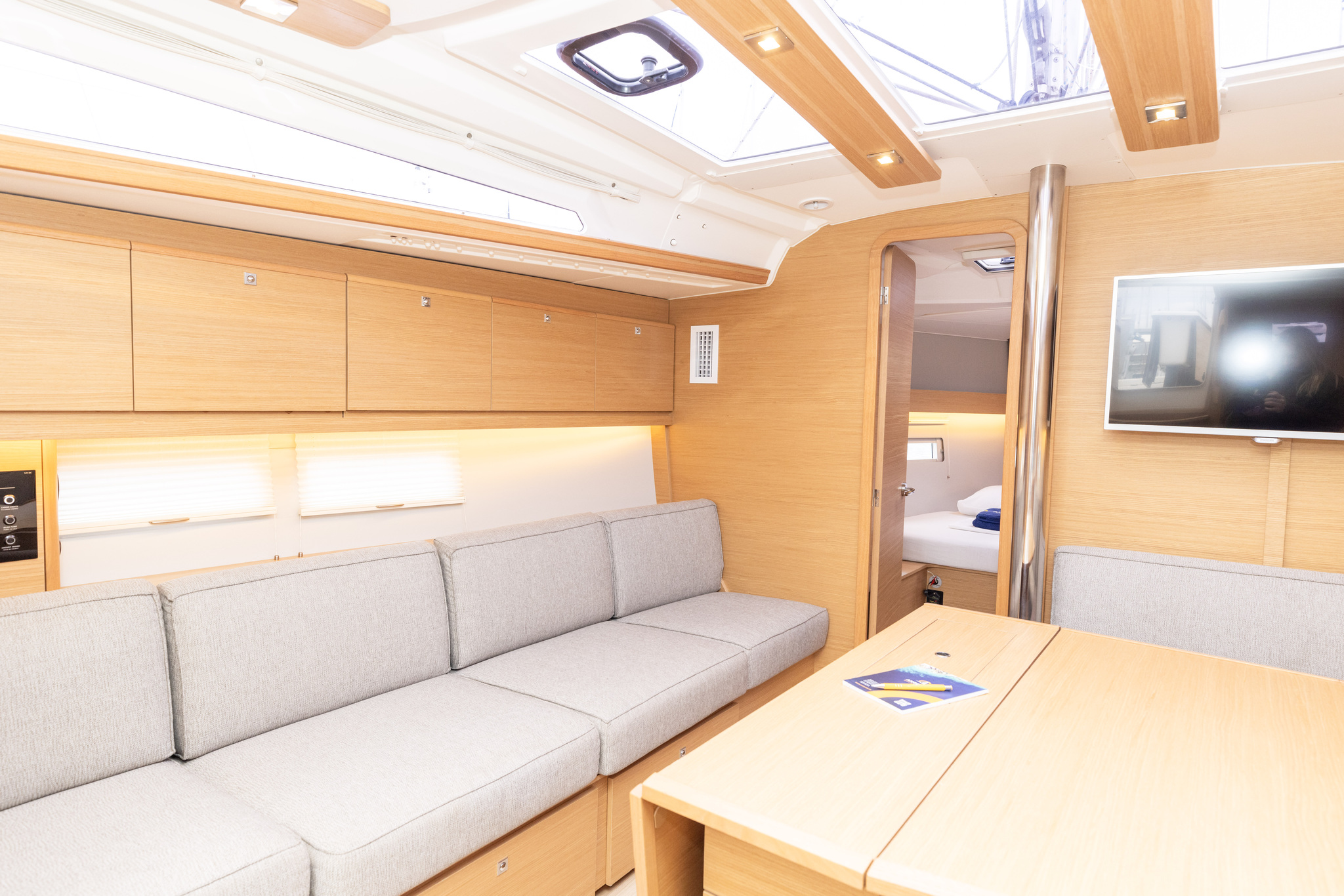 Photo #9 - Dufour 390 (Olmato) en Primosten - 42708