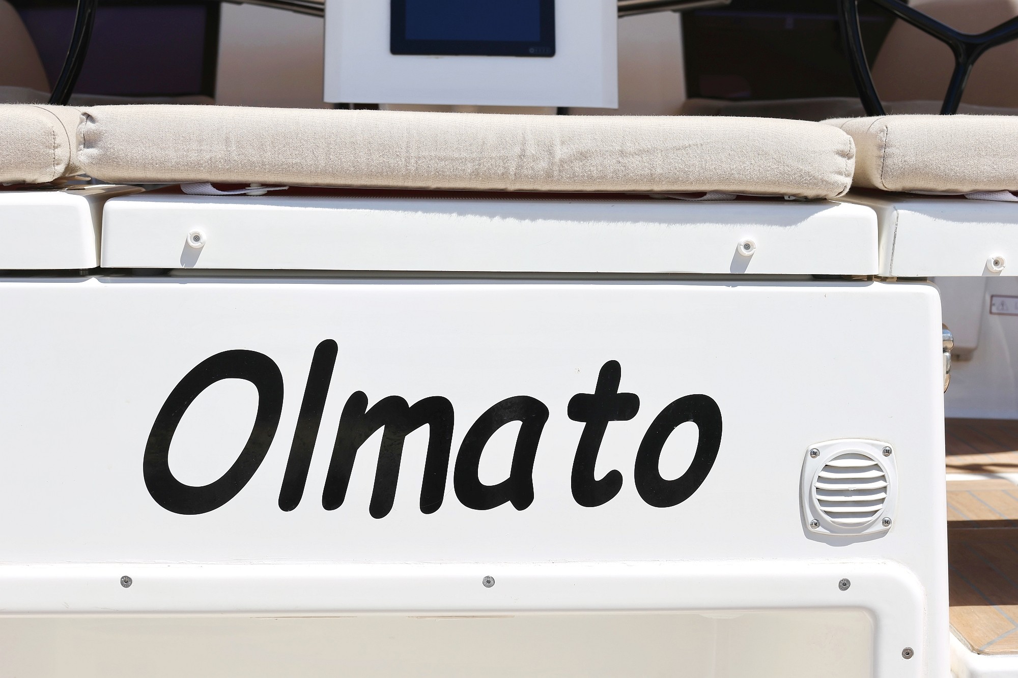 Photo #36 - Dufour 390 (Olmato) en Primosten - 42708