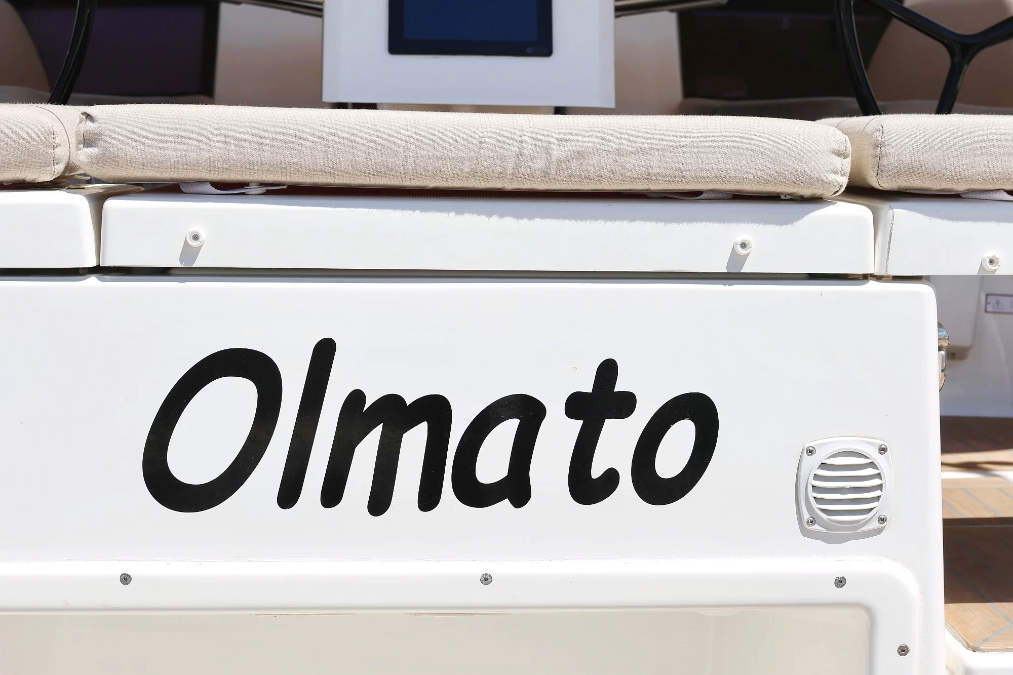 Dufour 390 (Olmato)  - 35