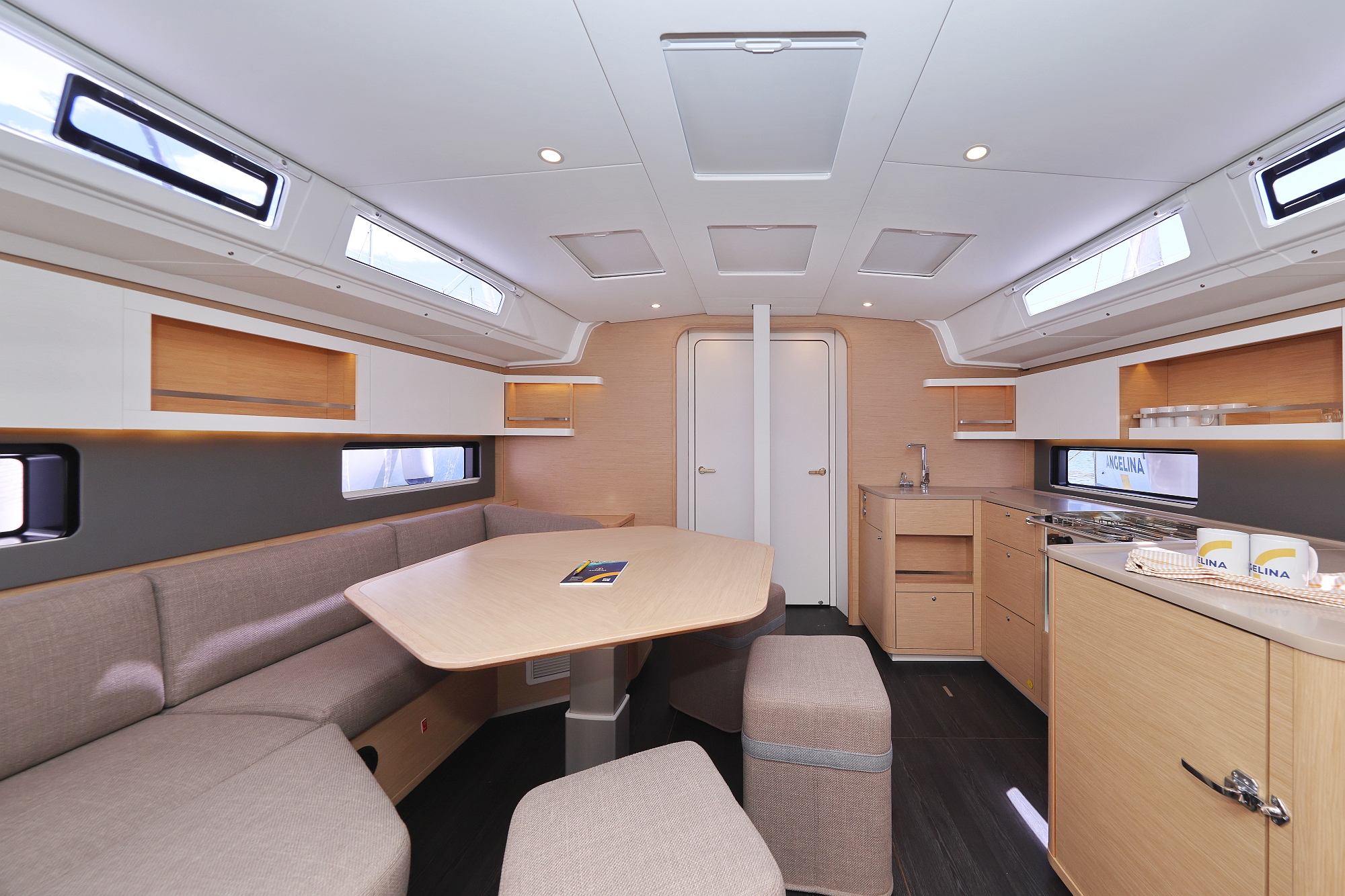 Photo #10 - Dufour 44 - 4 cab (Jazz) en Primosten - 42710
