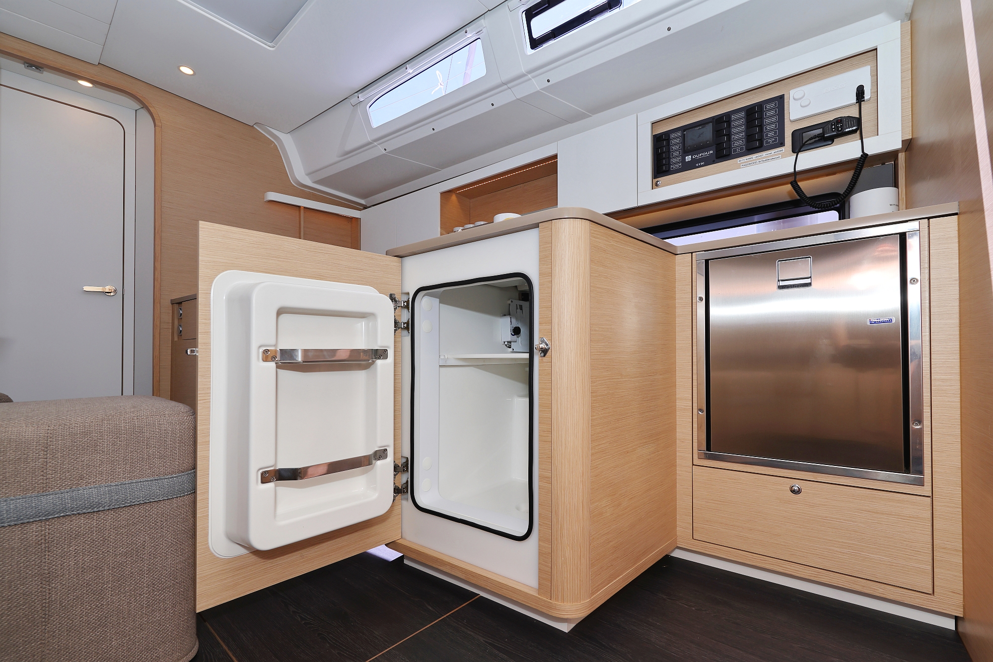 Photo #39 - Dufour 44 - 4 cab (Jazz) en Primosten - 42710