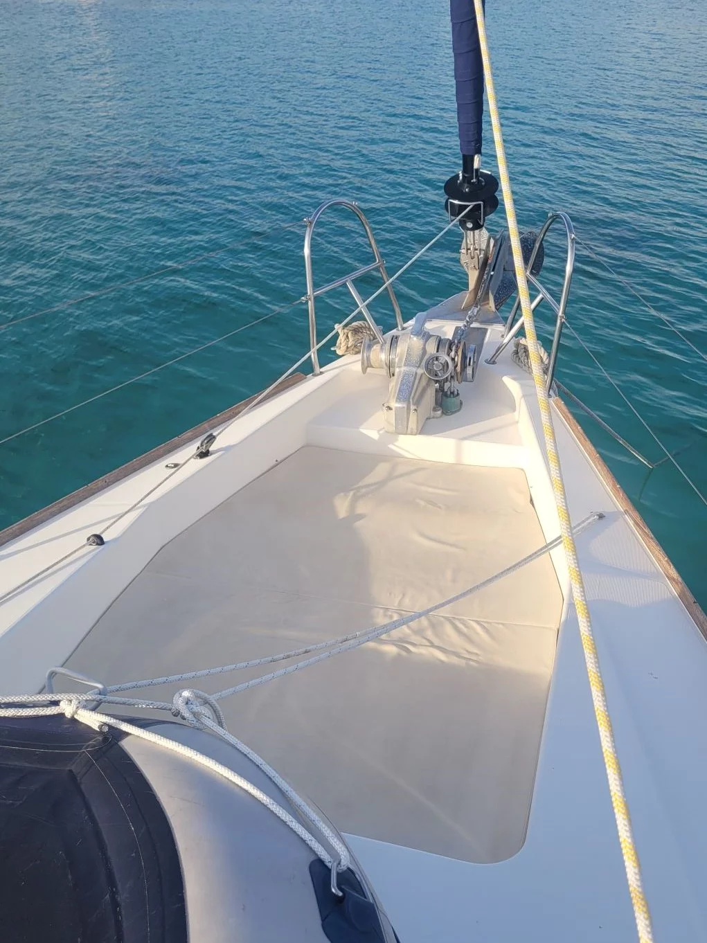 Dufour 50 Atoll (The Big One Two)  - 5
