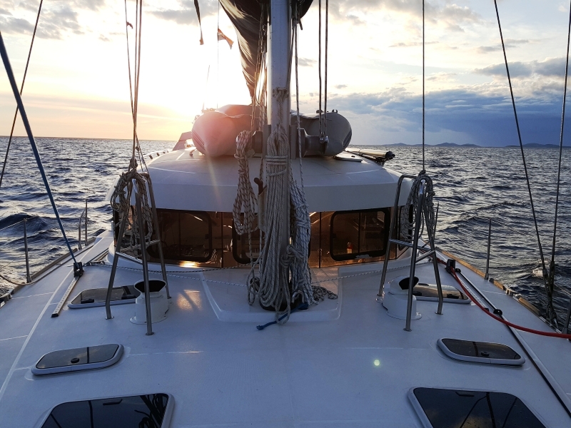 Photo #7 - Dufour 50 Atoll (The Big One Two) in Primosten - 42711