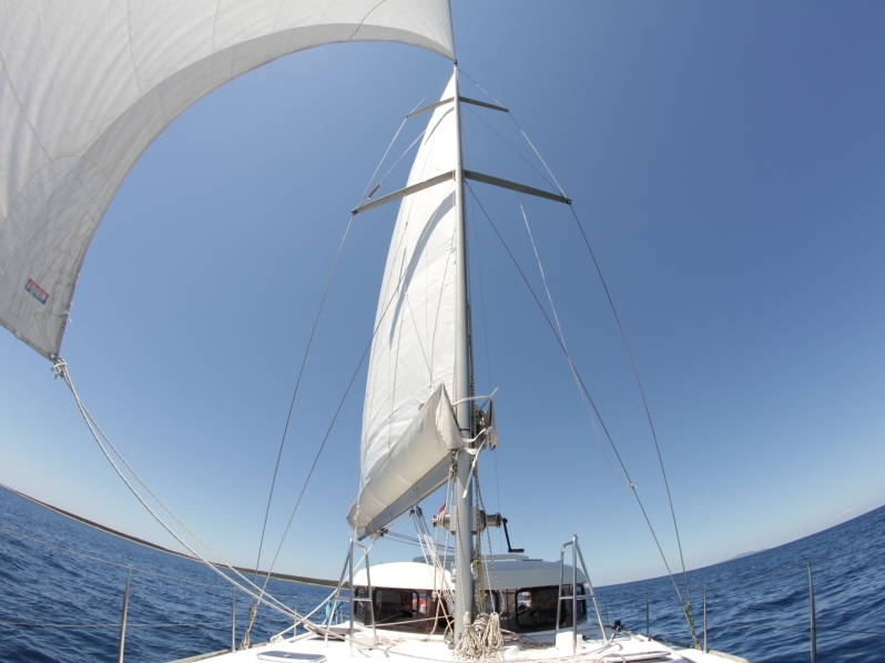 Photo #8 - Dufour 50 Atoll (The Big One Two) in Primosten - 42711