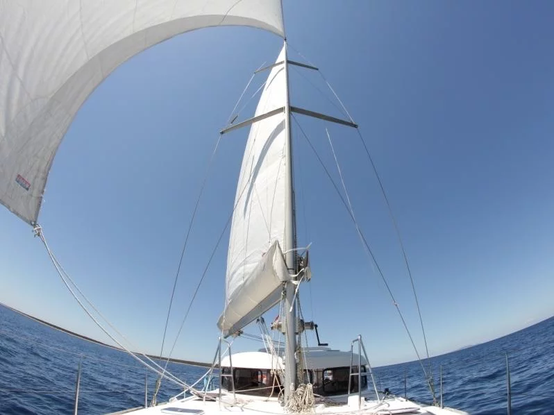 Dufour 50 Atoll (The Big One Two)  - 7