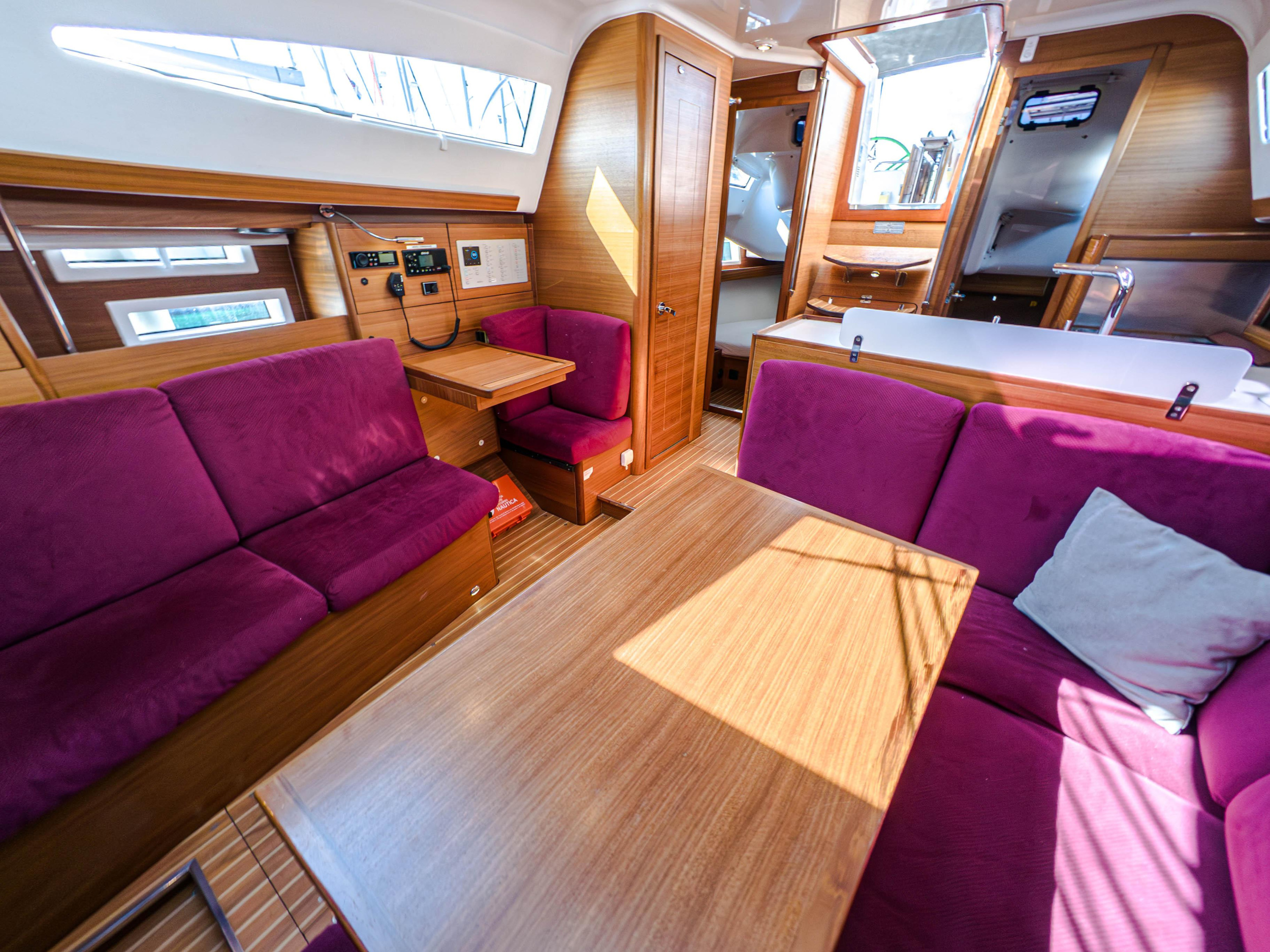 Photo #7 - Elan Impression 40.1 (Tamikaya) in Krk - 42712