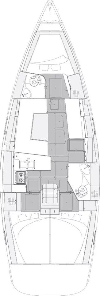 Elan Impression 40.1 (Tamikaya)  - 1