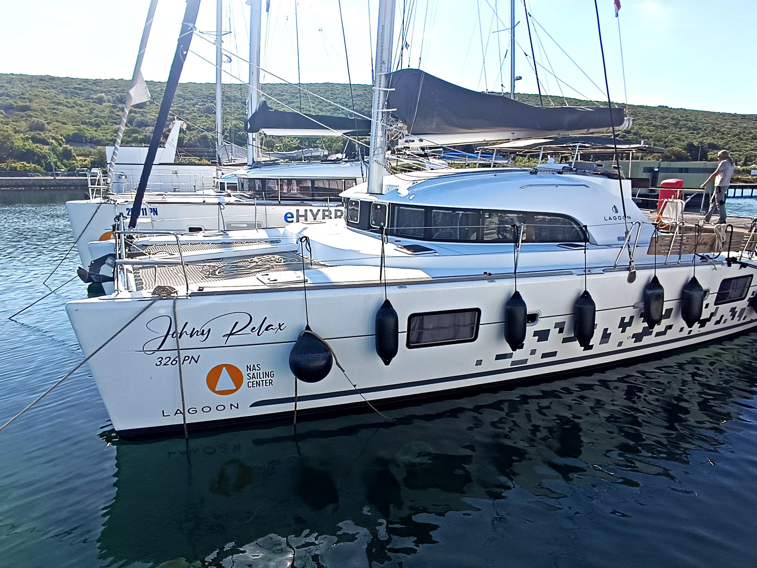 Photo #5 - Lagoon 380 S2 - 4 + 2 cab. (Relax) en Krk - 42713